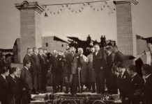 Bu şehirden bir kahraman geçti