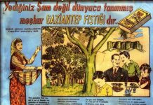 Antep Fıstığının Adı Neden Şam Fıstığı Oldu?